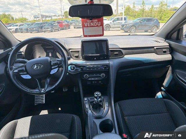 hyundai Veloster N 2020 - 27