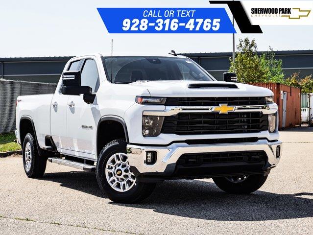 2025 Chevrolet Silverado 2500