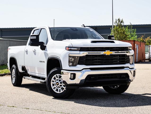 Chevrolet Silverado 2500 2