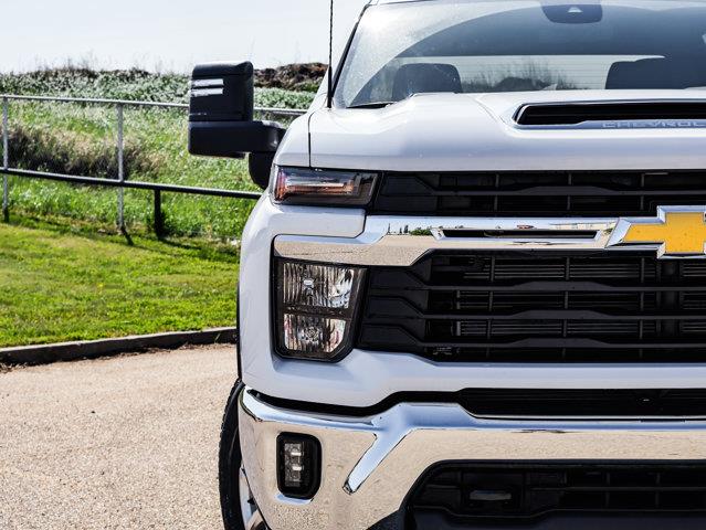 Chevrolet Silverado 2500 4