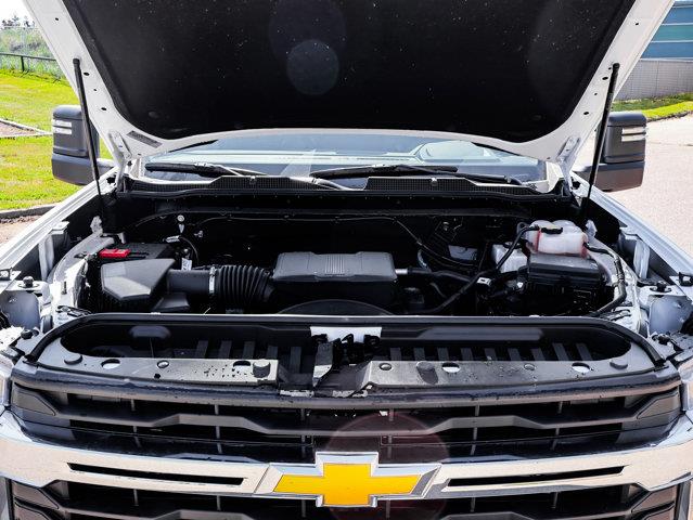 Chevrolet Silverado 2500 5