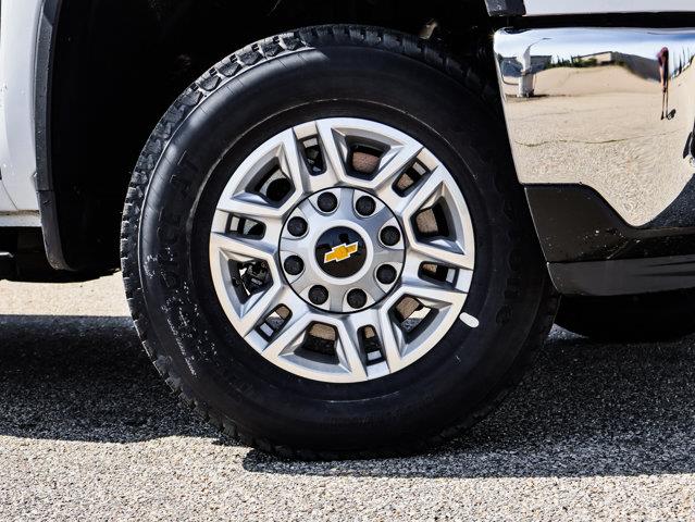 Chevrolet Silverado 2500 9