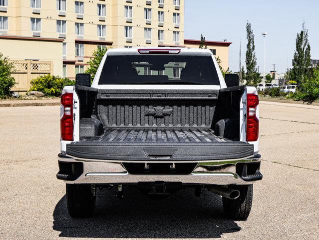 Chevrolet Silverado 2500 13