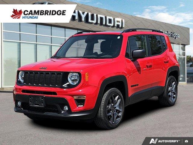 jeep Renegade 2021
