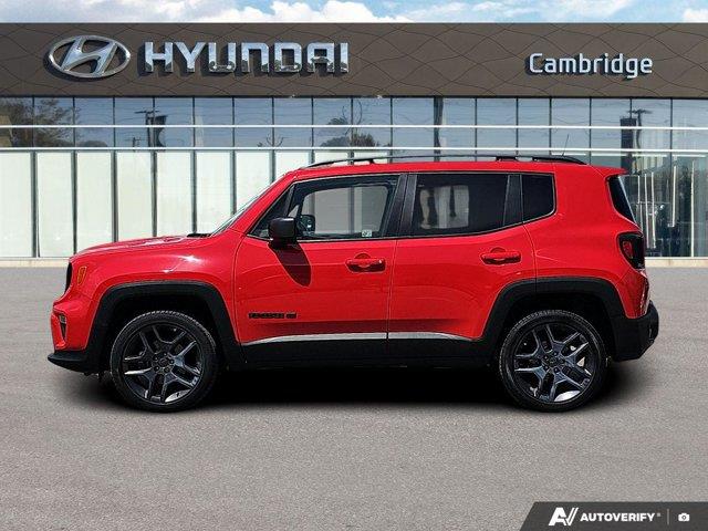 jeep Renegade 2021 - 2