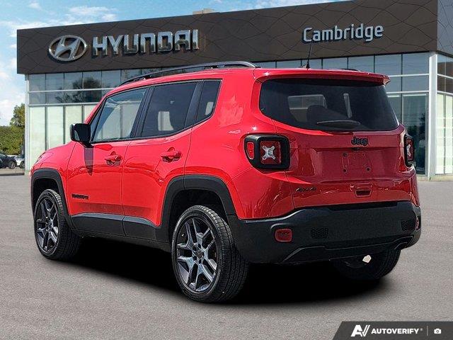 jeep Renegade 2021 - 3