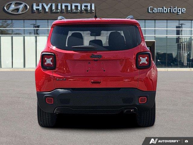 jeep Renegade 2021 - 4