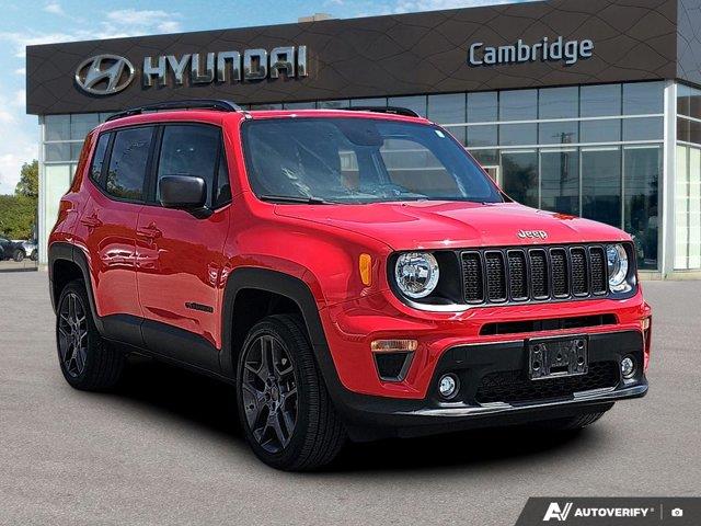 jeep Renegade 2021 - 7