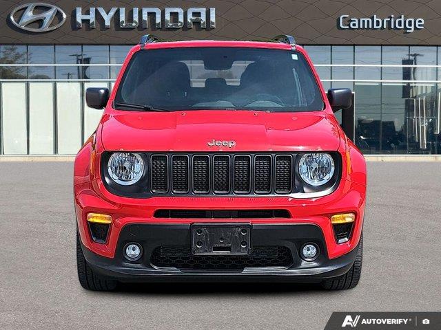jeep Renegade 2021 - 8
