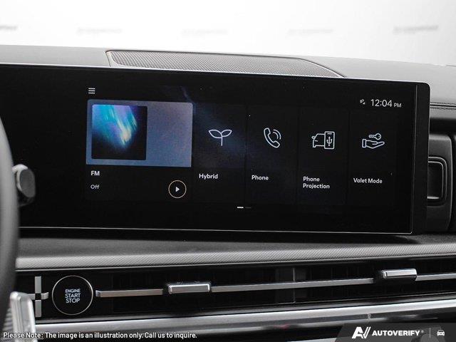 hyundai Santa Fe Hybrid 2026 - 16