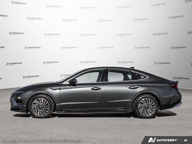 hyundai Sonata Hybrid 2026 - 3