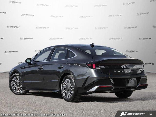 hyundai Sonata Hybrid 2026 - 4
