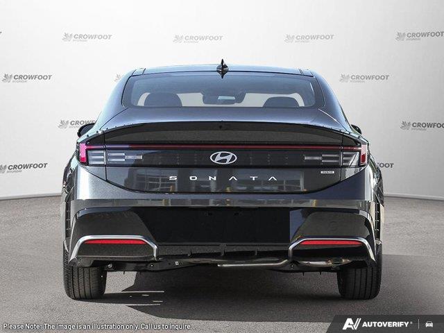 hyundai Sonata Hybrid 2026 - 5