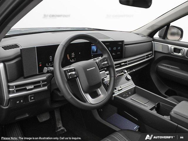 hyundai Santa Fe hybride 2026 - 11
