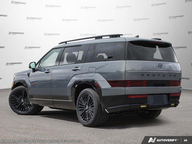 hyundai Santa Fe hybride 2026 - 4