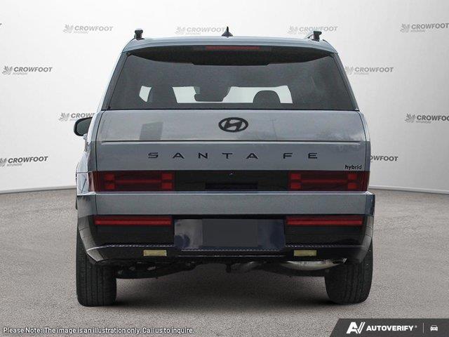 hyundai Santa Fe hybride 2026 - 5