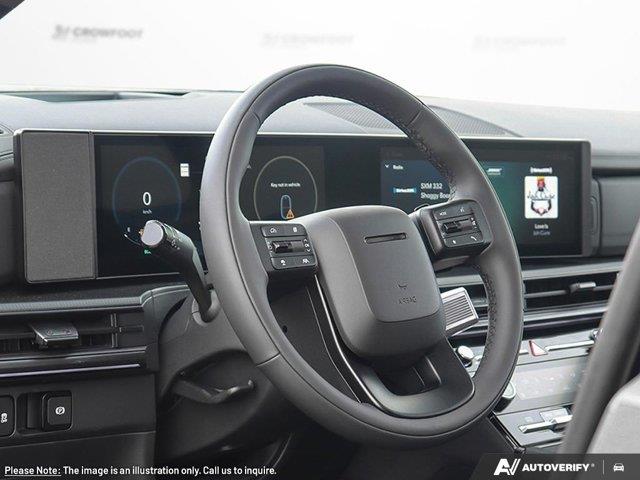 hyundai Santa Fe hybride 2026 - 9