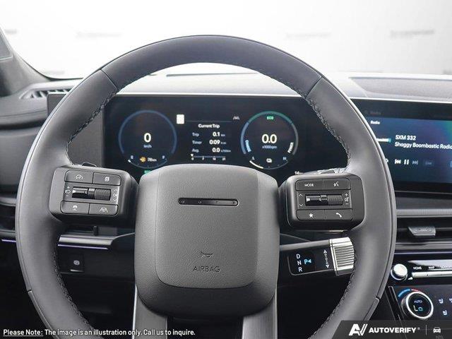 hyundai Santa Fe hybride 2026 - 10