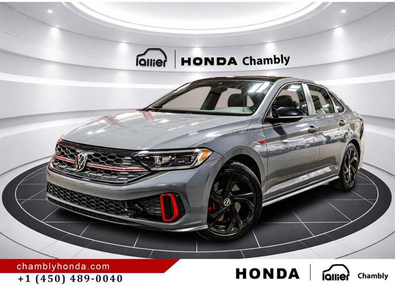 volkswagen Jetta GLI 2023