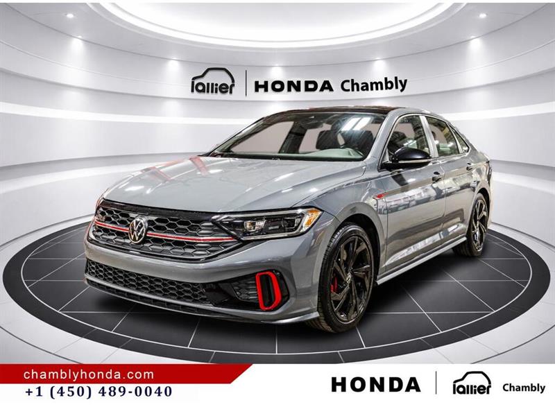 volkswagen Jetta GLI 2023 - 3