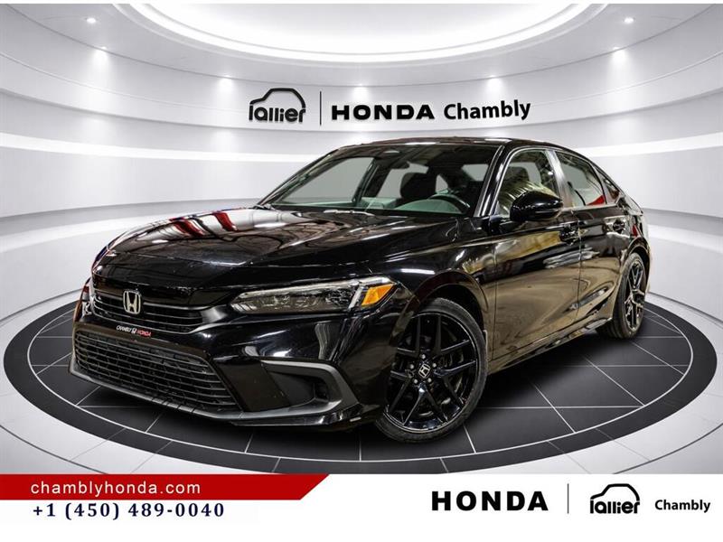honda Civic 2022