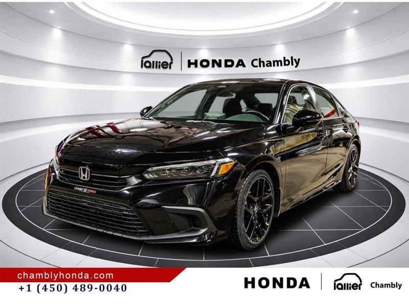 honda Civic 2022 - 3