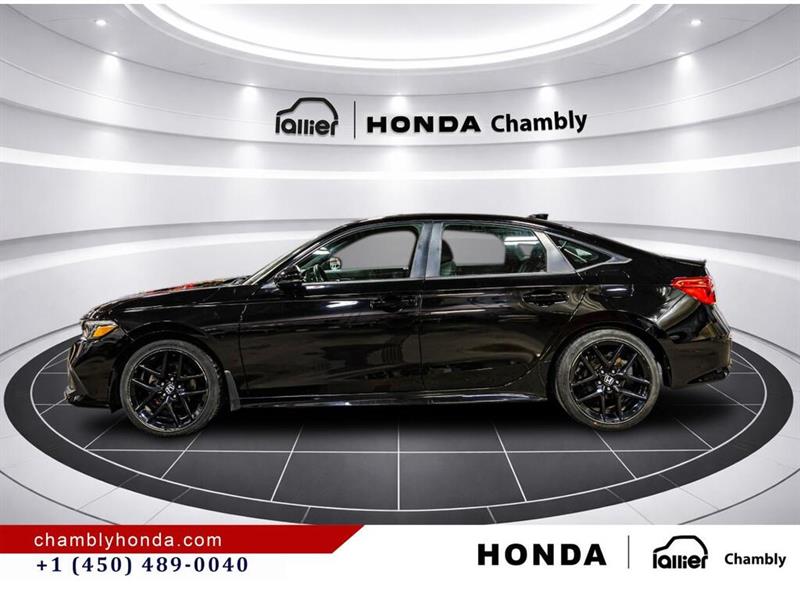 honda Civic 2022 - 4