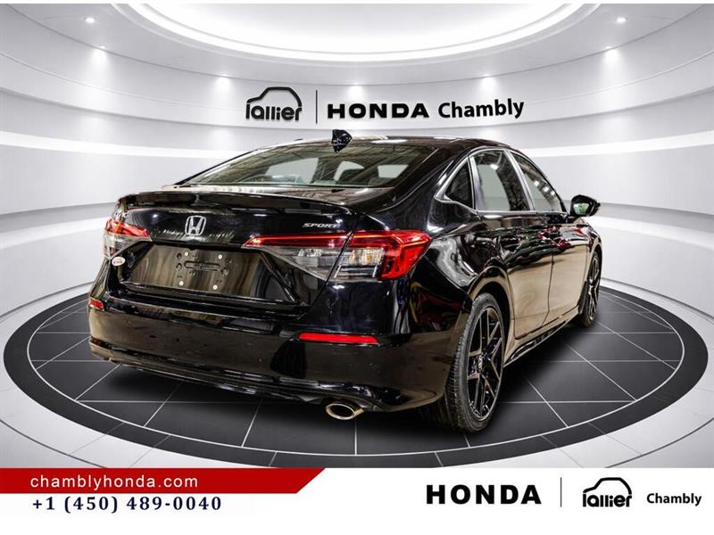 honda Civic 2022 - 7