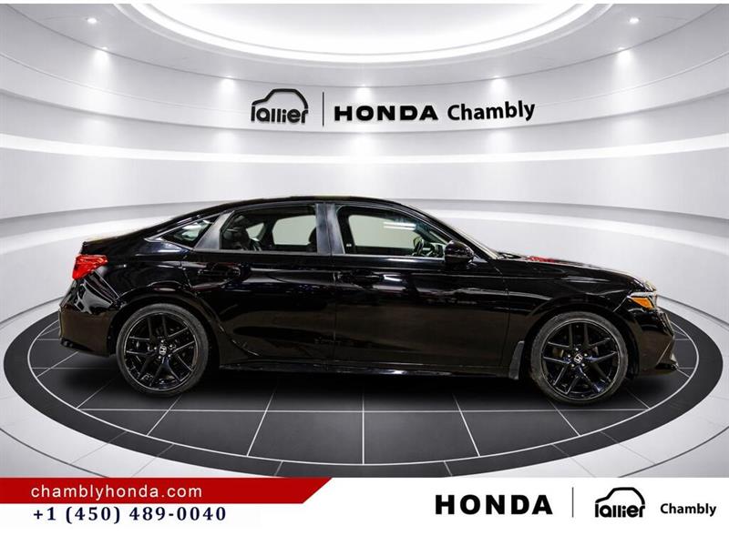 honda Civic 2022 - 8
