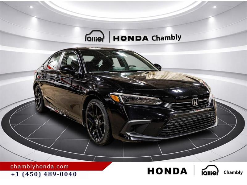 honda Civic 2022 - 9