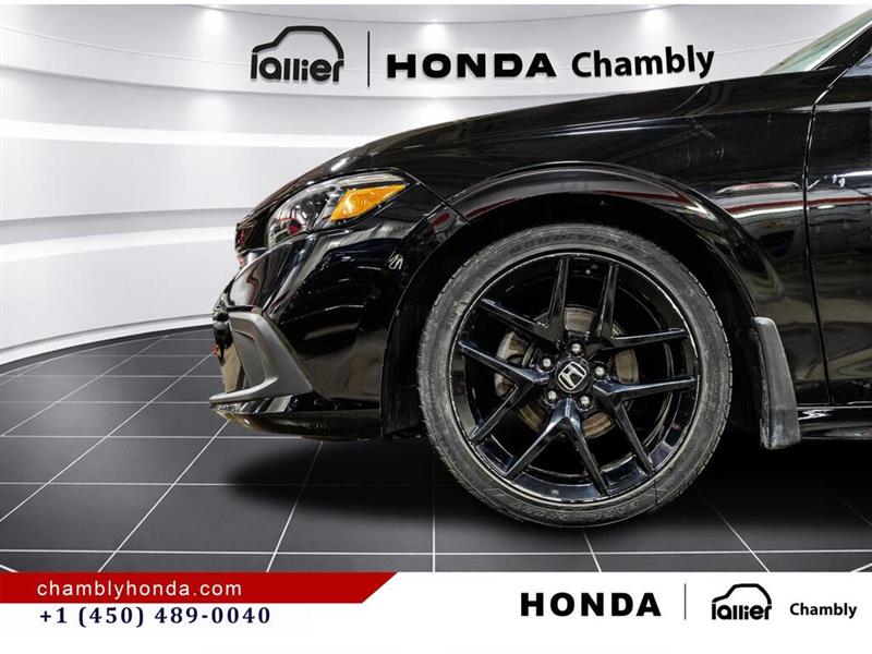 honda Civic 2022 - 10