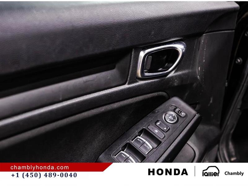 honda Civic 2022 - 11