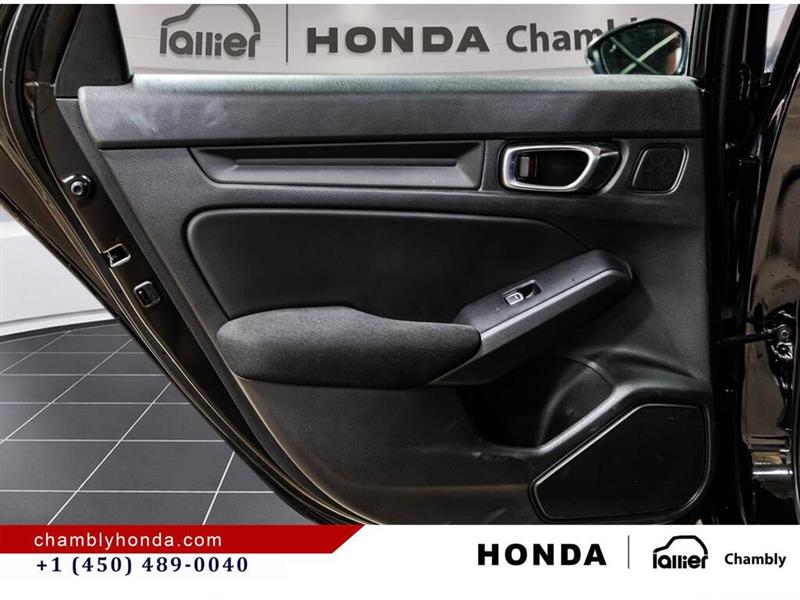 honda Civic 2022 - 12