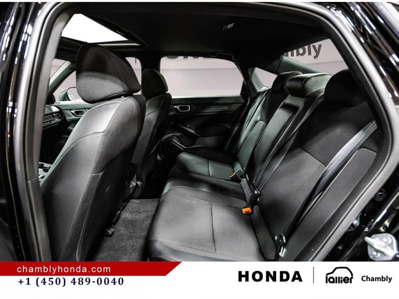 honda Civic 2022 - 13