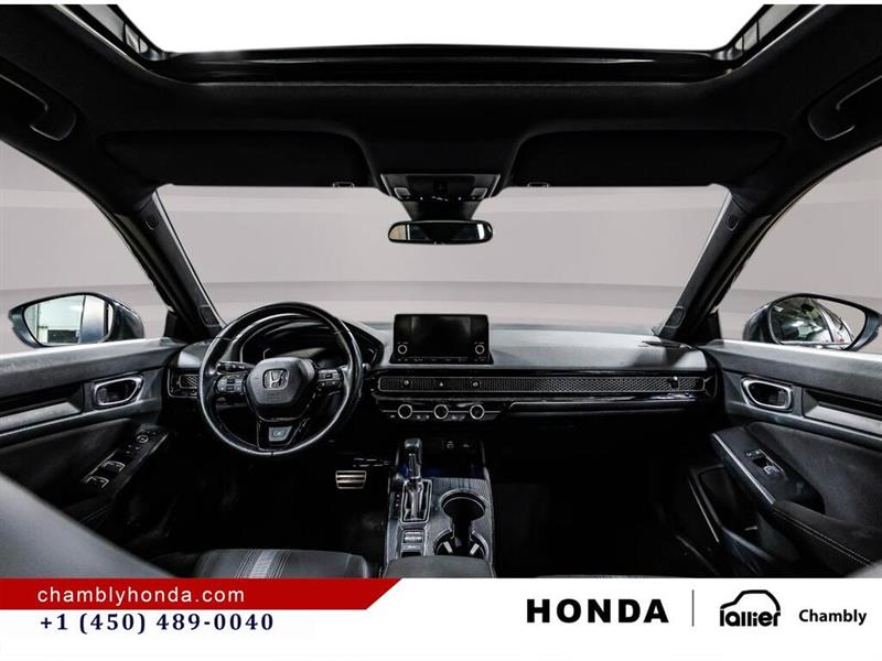 honda Civic 2022 - 14