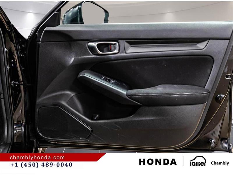 honda Civic 2022 - 16