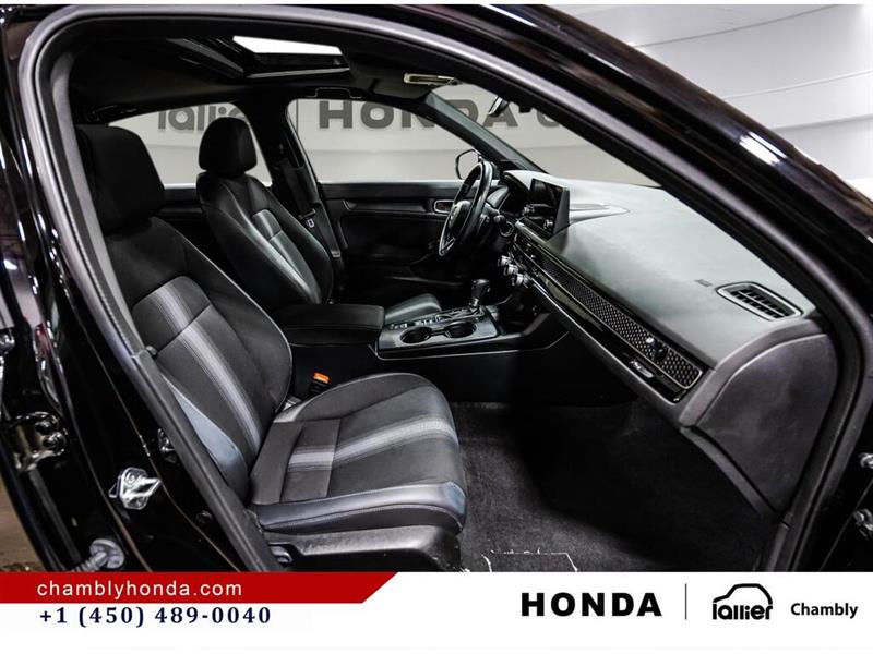 honda Civic 2022 - 17