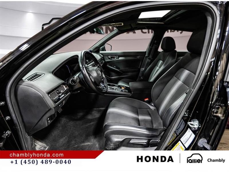 honda Civic 2022 - 19
