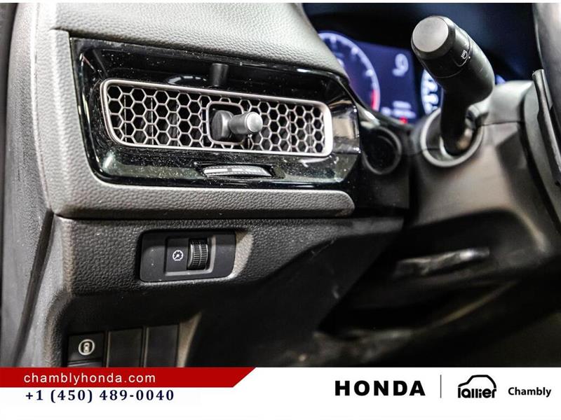 honda Civic 2022 - 21