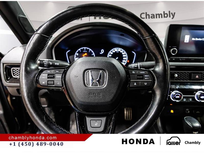 honda Civic 2022 - 22