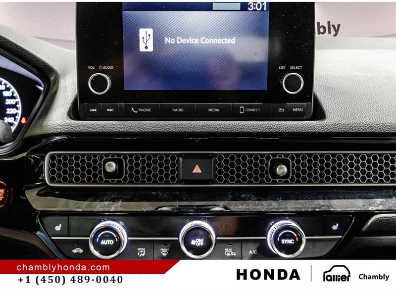 honda Civic 2022 - 24