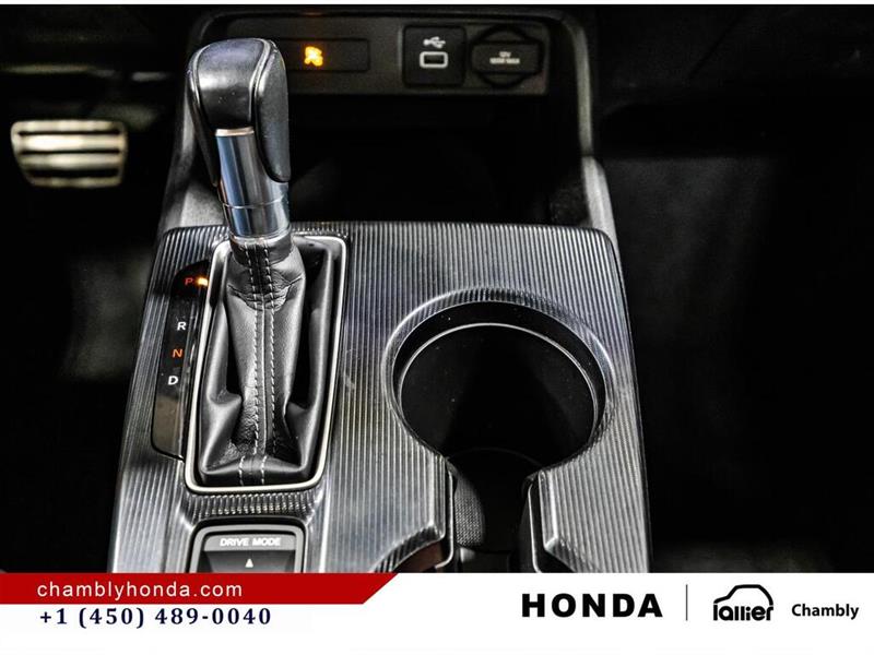 honda Civic 2022 - 25