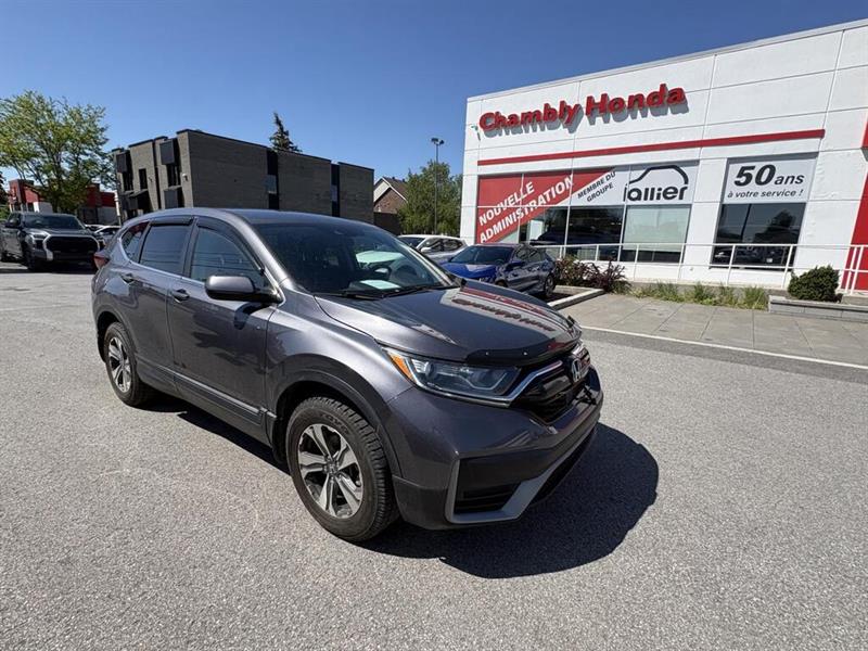 honda CR-V 2020