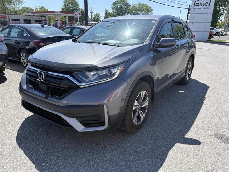 honda CR-V 2020 - 3