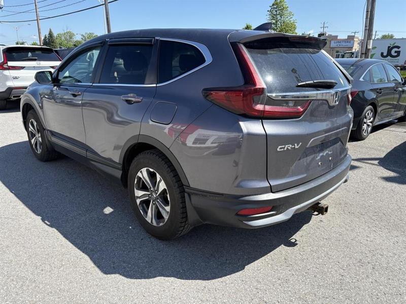 honda CR-V 2020 - 4