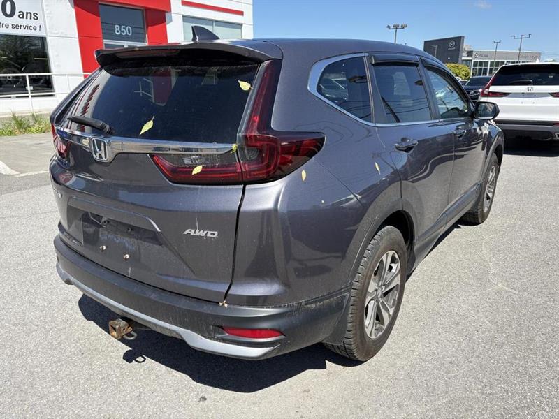honda CR-V 2020 - 5