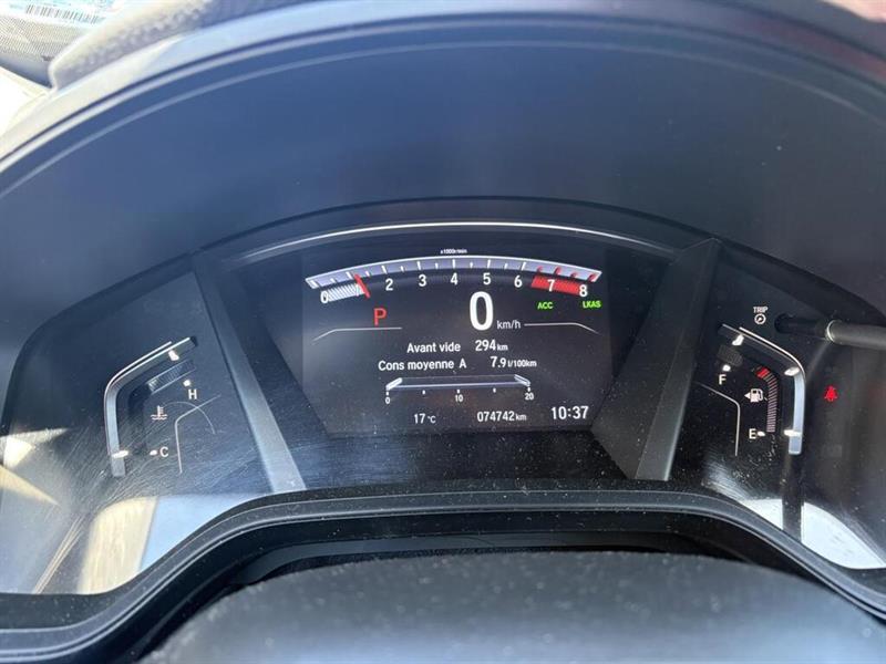 honda CR-V 2020 - 7