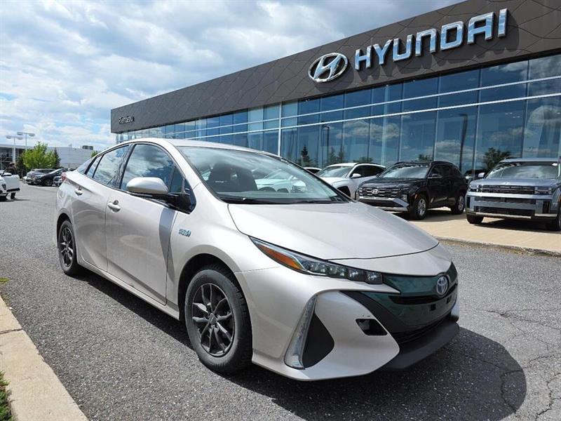 toyota Prius Prime 2019