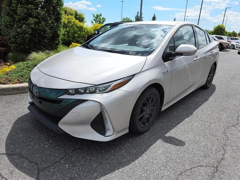 toyota Prius Prime 2019 - 4