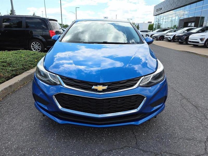 chevrolet Cruze 2017 - 3